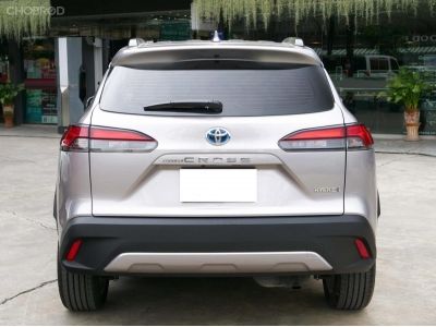 2020 TOYOTA COROLLA CROSS 1.8 HB PREMIUM รูปที่ 5